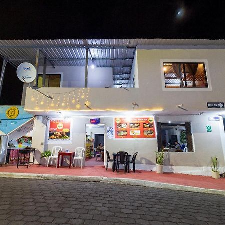 Apartamento Mi Oficina Puerto Ayora  Exterior foto