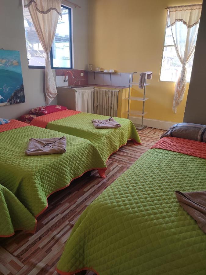 Apartamento Mi Oficina Puerto Ayora  Exterior foto