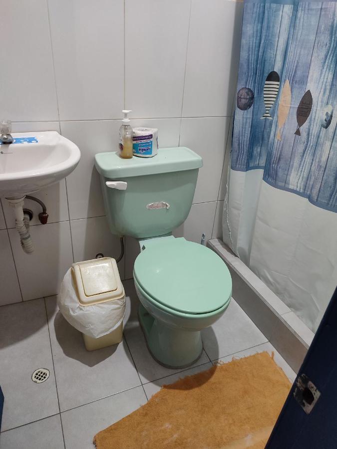 Apartamento Mi Oficina Puerto Ayora  Exterior foto
