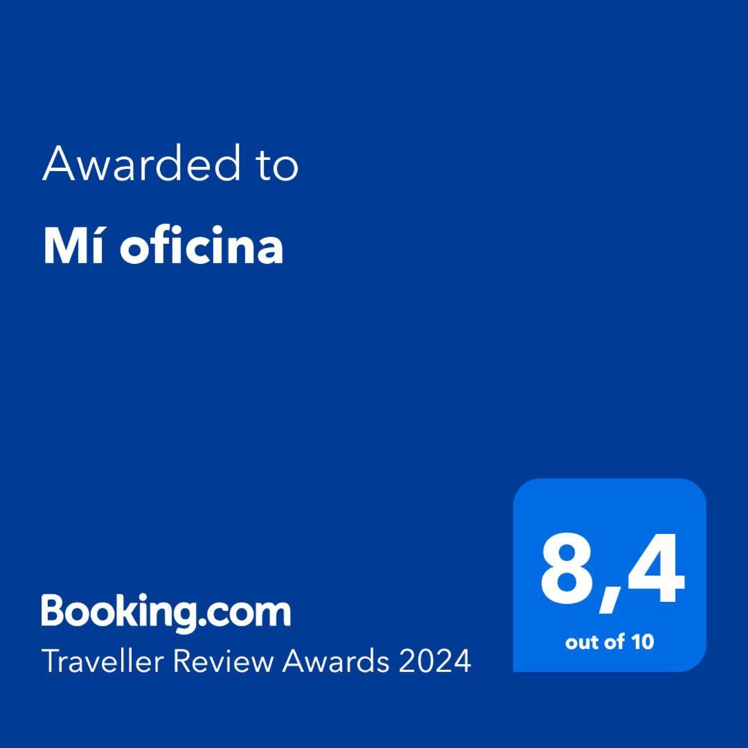 Apartamento Mi Oficina Puerto Ayora  Exterior foto