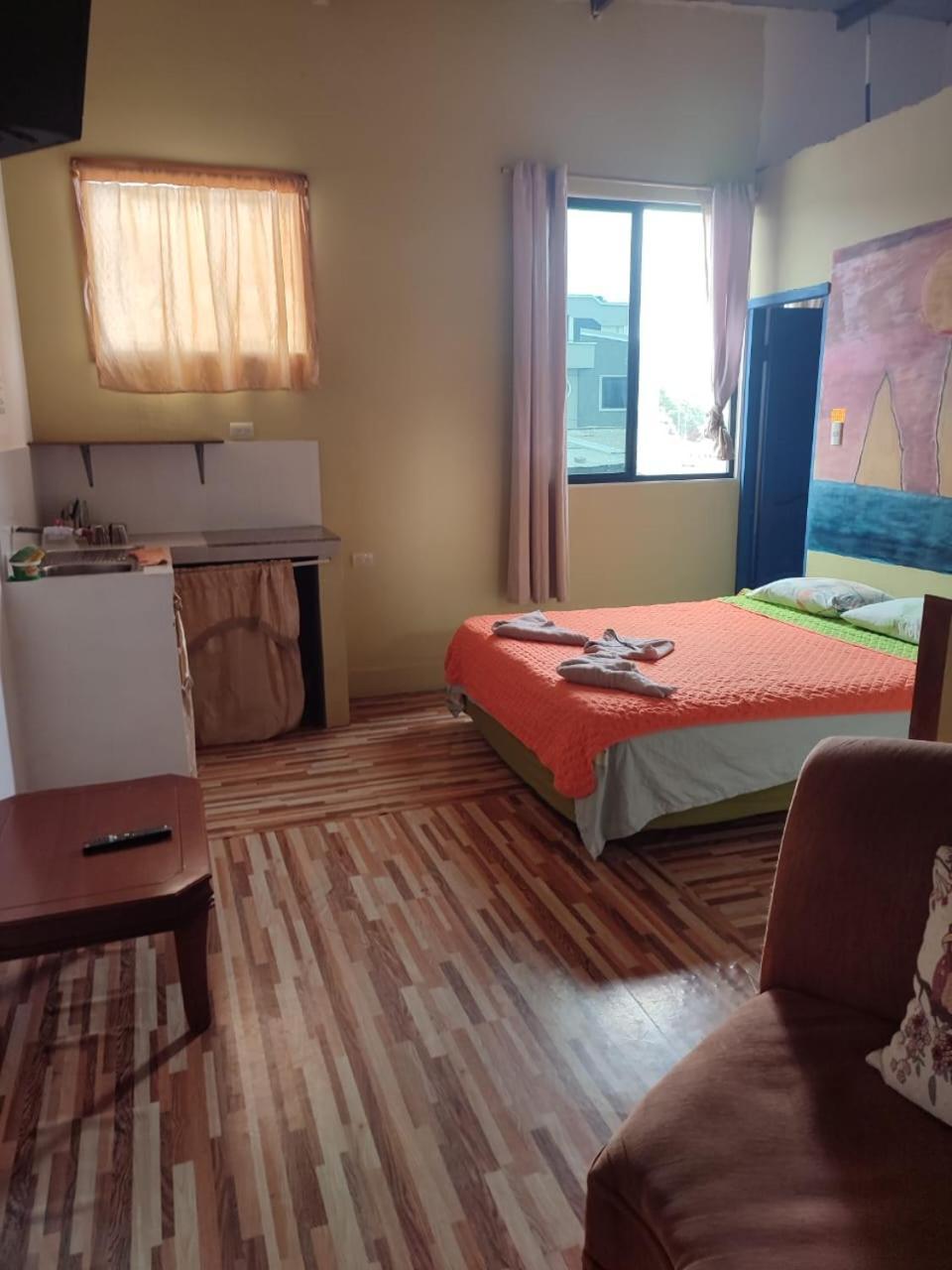 Apartamento Mi Oficina Puerto Ayora  Exterior foto
