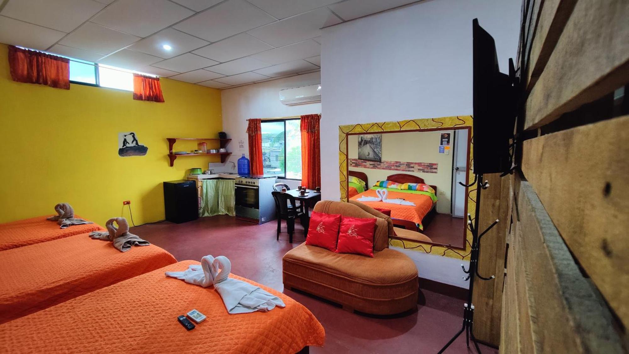 Apartamento Mi Oficina Puerto Ayora  Exterior foto