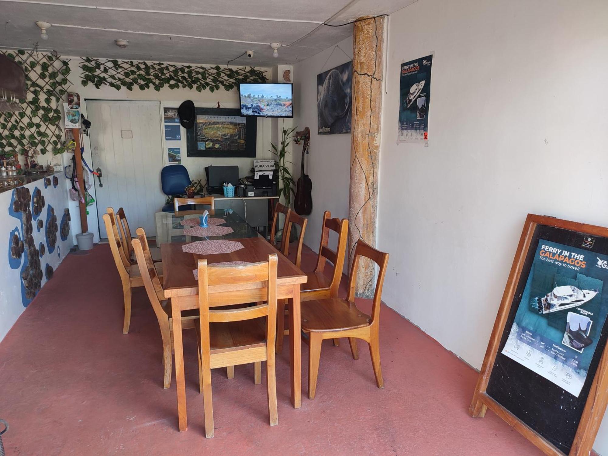 Apartamento Mi Oficina Puerto Ayora  Exterior foto